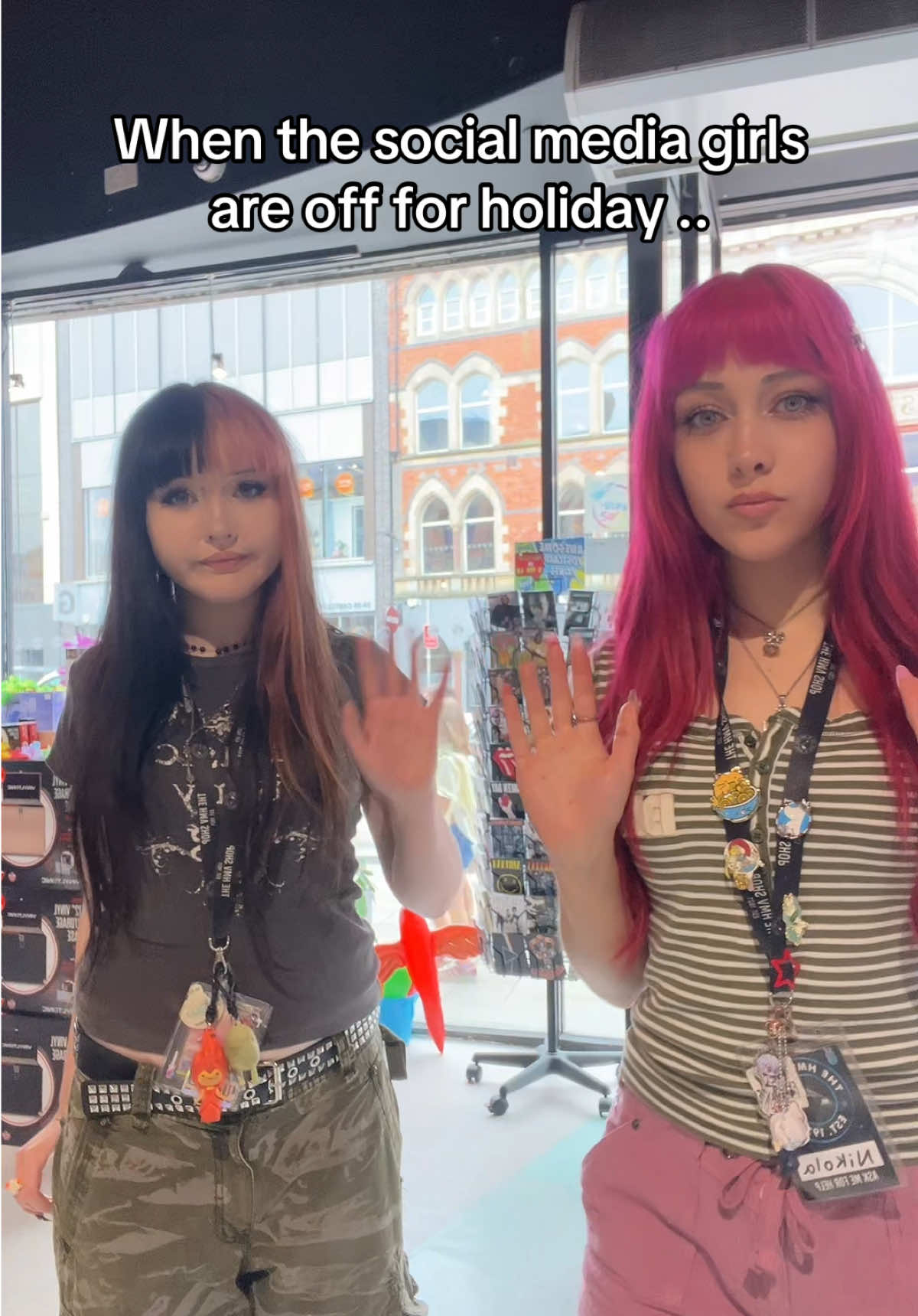 @hmv belfast