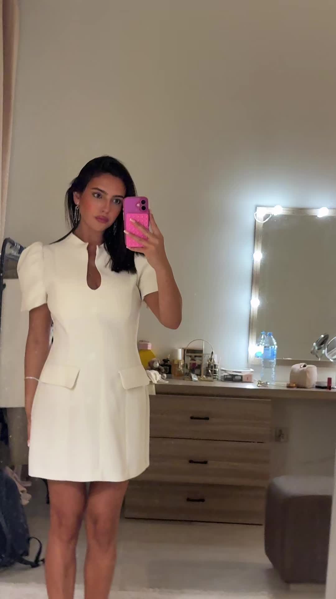 @María