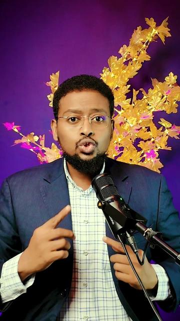 @Ahmed Ali Nur