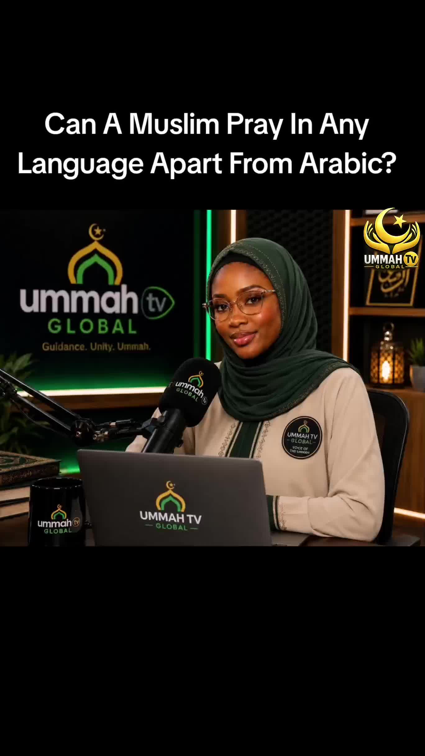 @Ummah TV Global