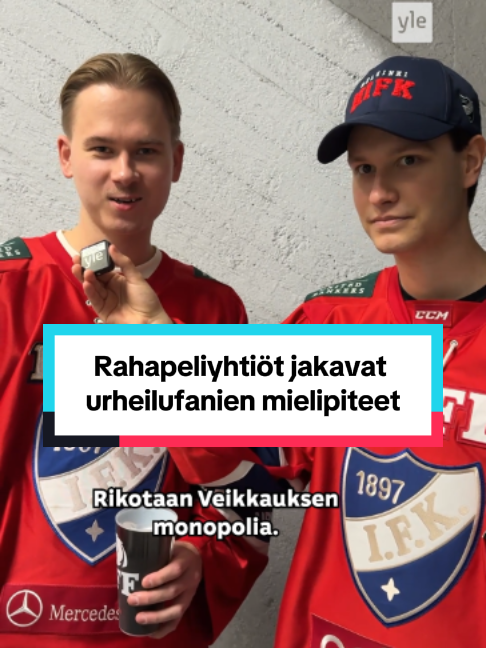 @Yle Urheilu