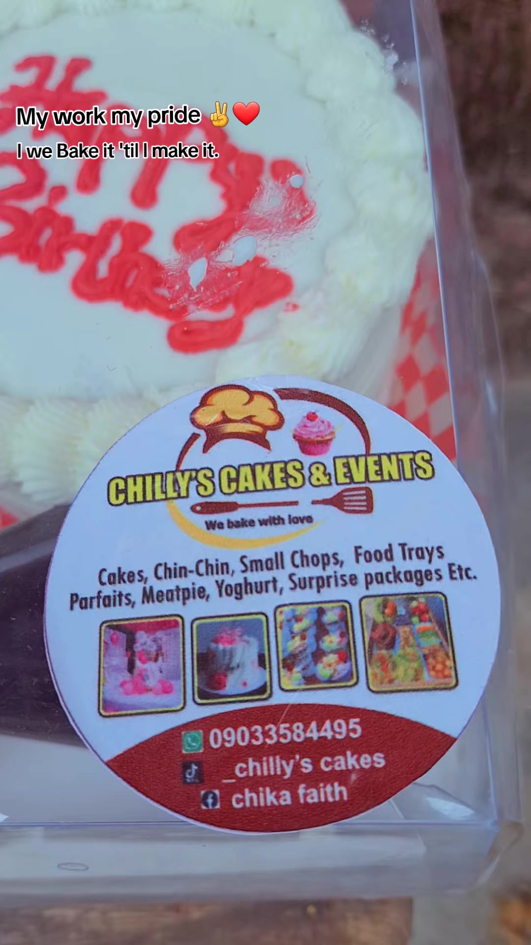 @chillys love 💕