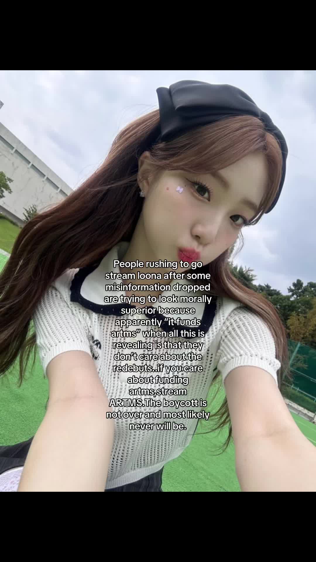 @CHUU FROM LOONA