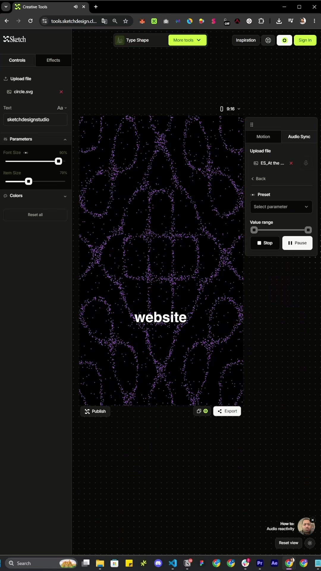 @Ben Kaluza | Creator Resources