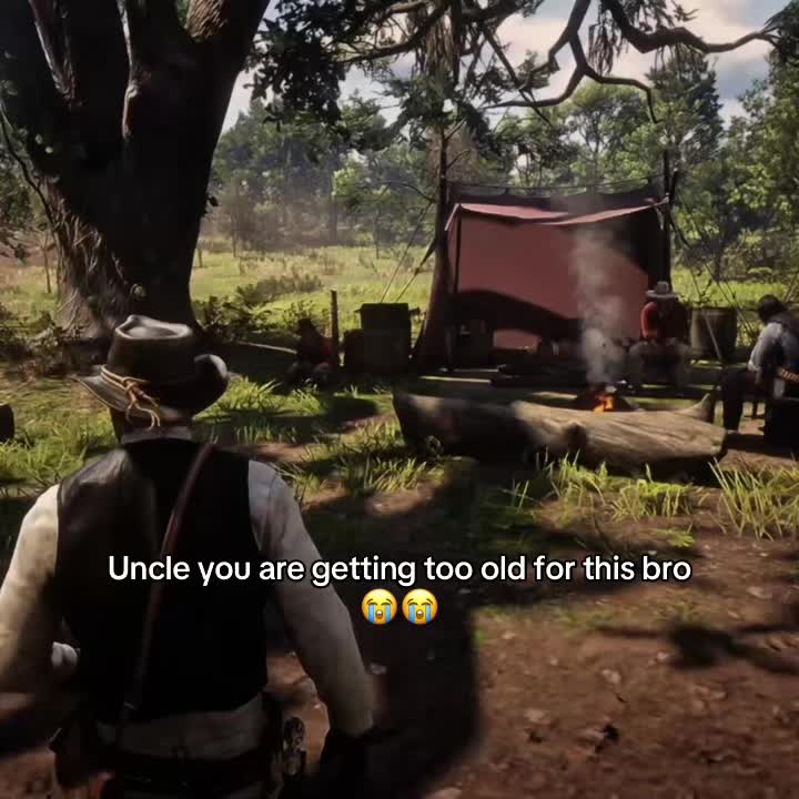 @That Uncle Guy