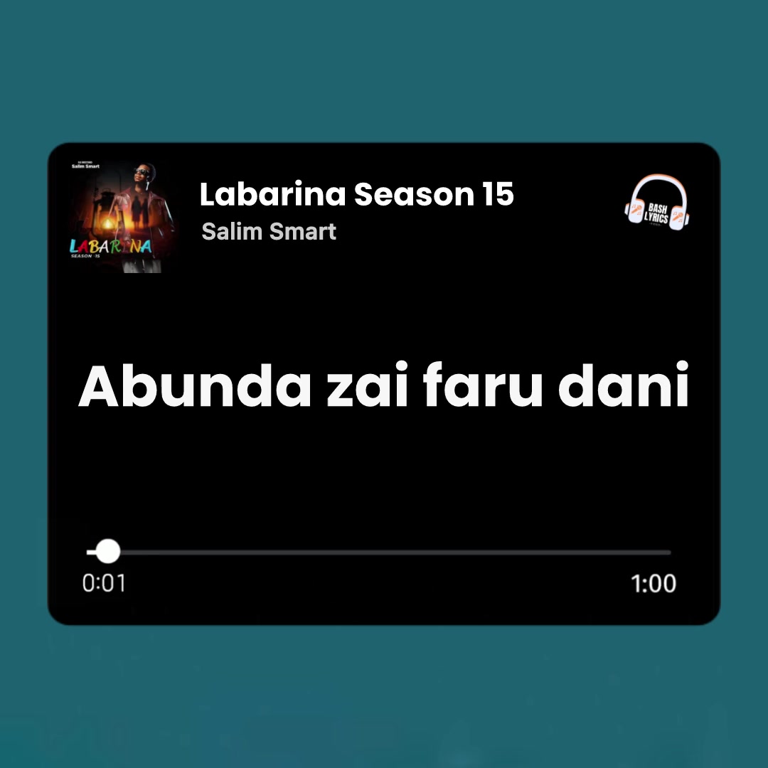 @BASH LYRICS