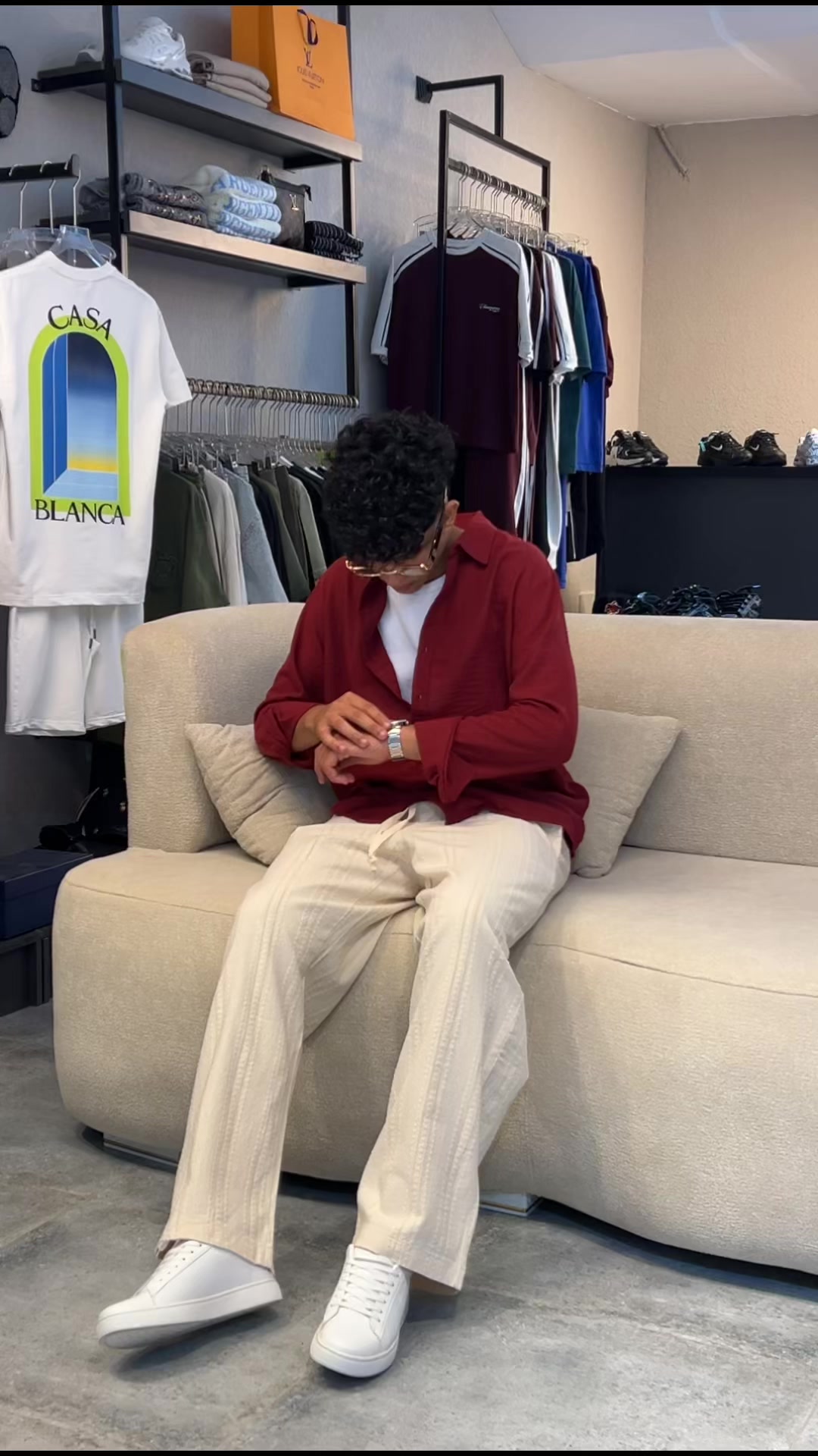 @SLOMA Fashion.🛍️•”