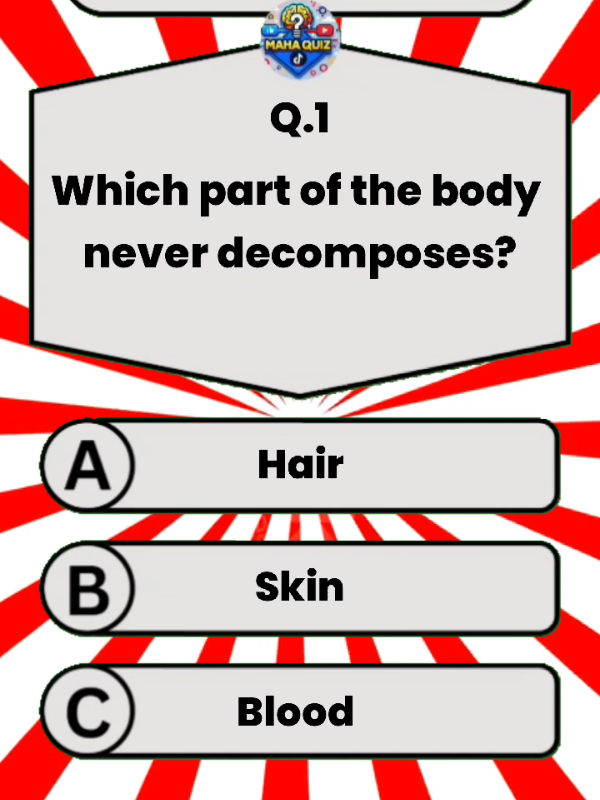 @Maha Quiz