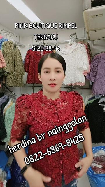 @Herdina Nainggolan Fashion