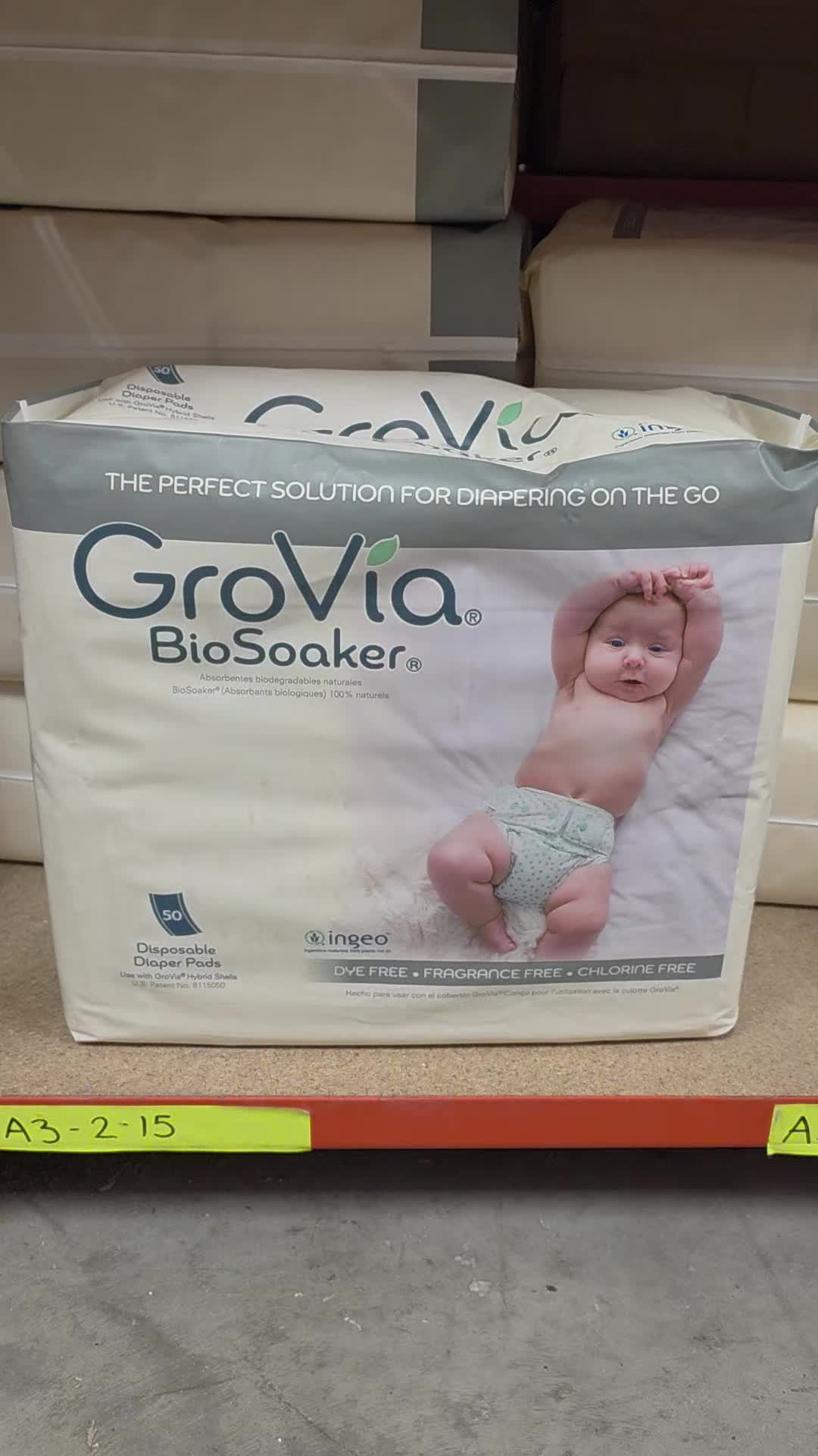 @The Nappy Lady: Cloth Nappies