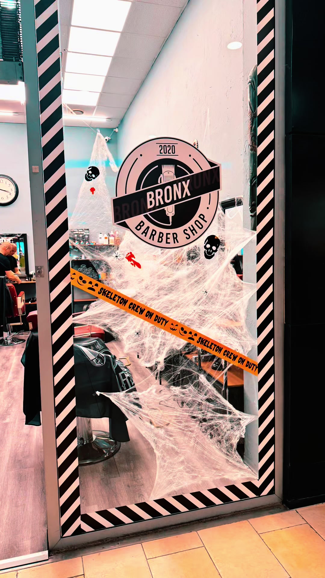 @Bronx Barber Shop