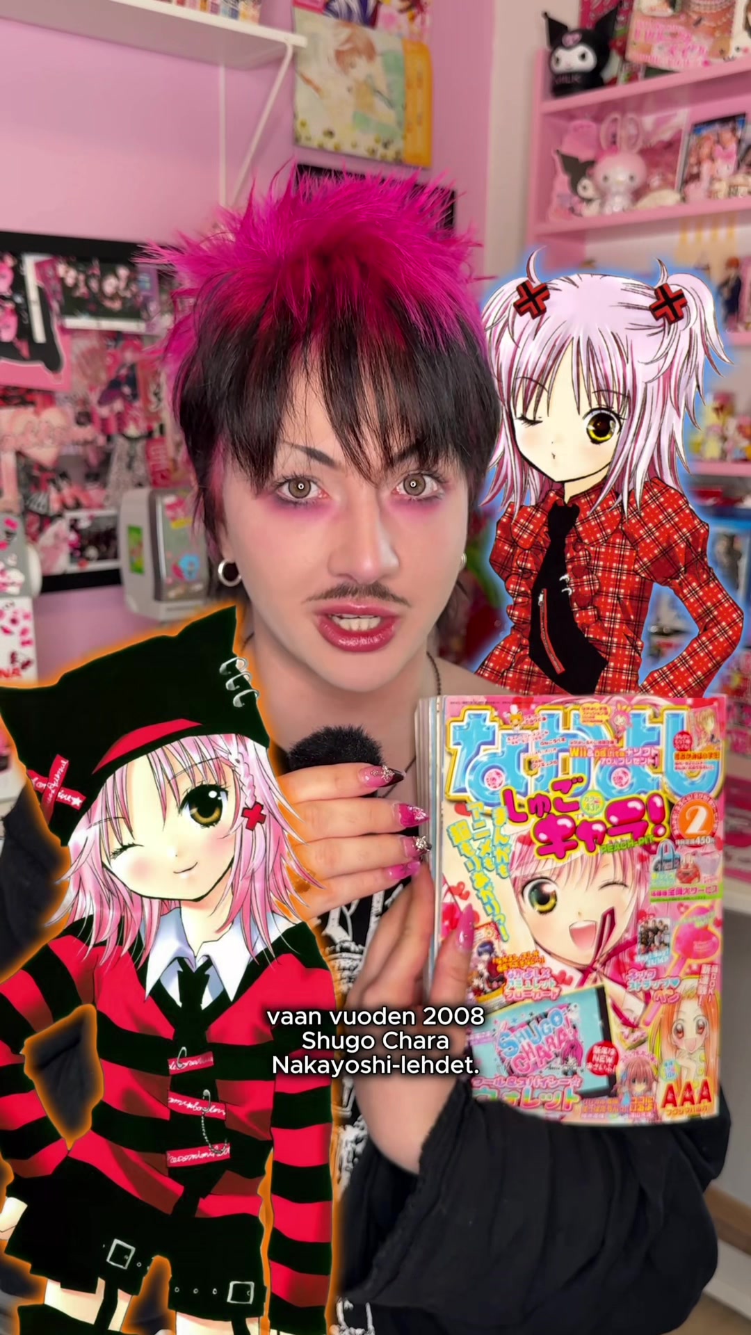 @Roni 🍒 @kaokitsune