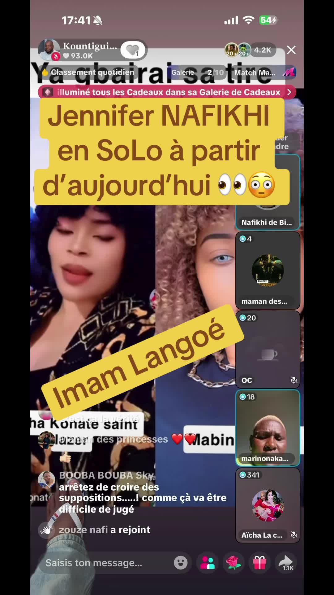 @IMAM LANGOÉ