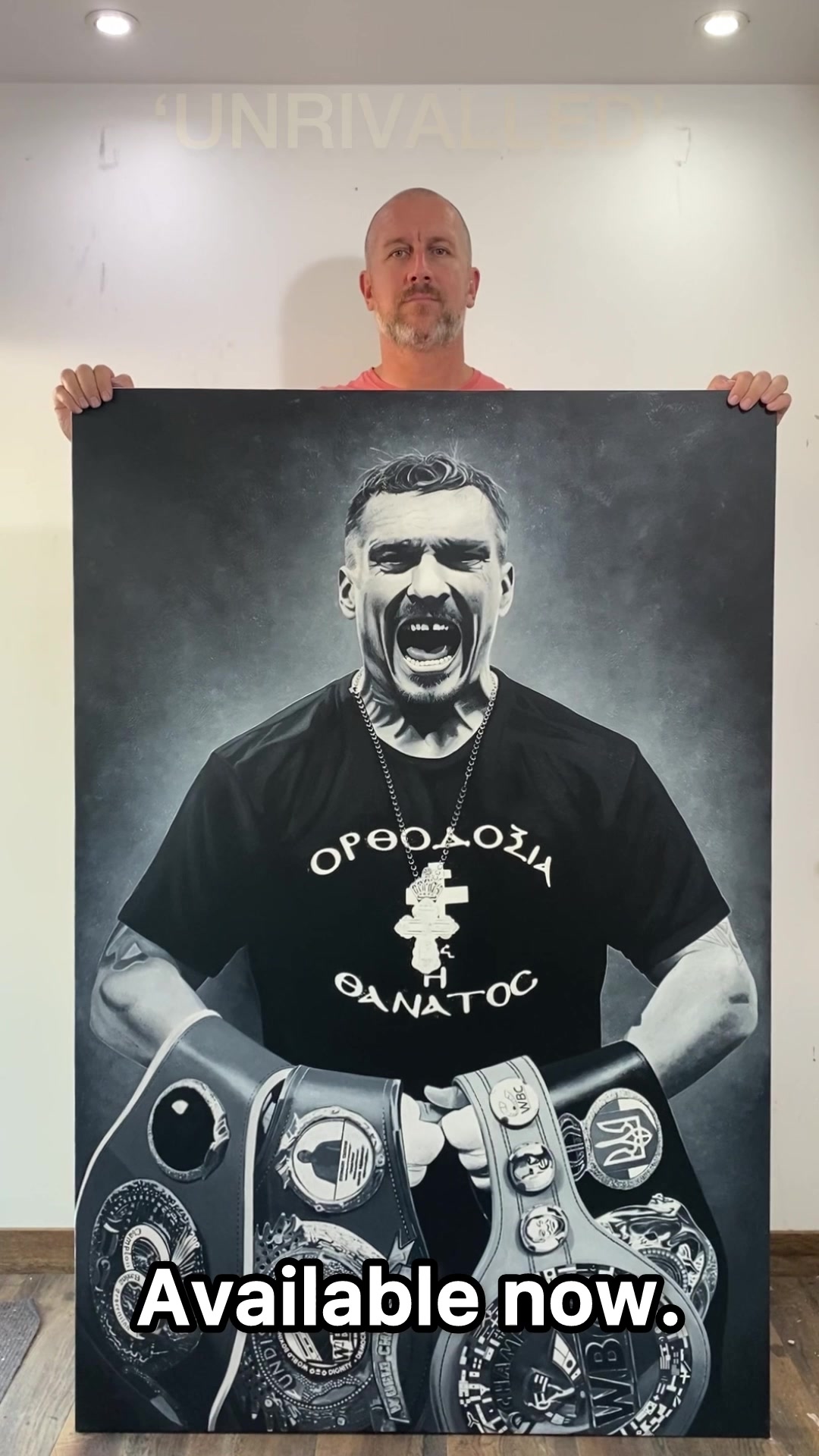 @Ross Baines Art