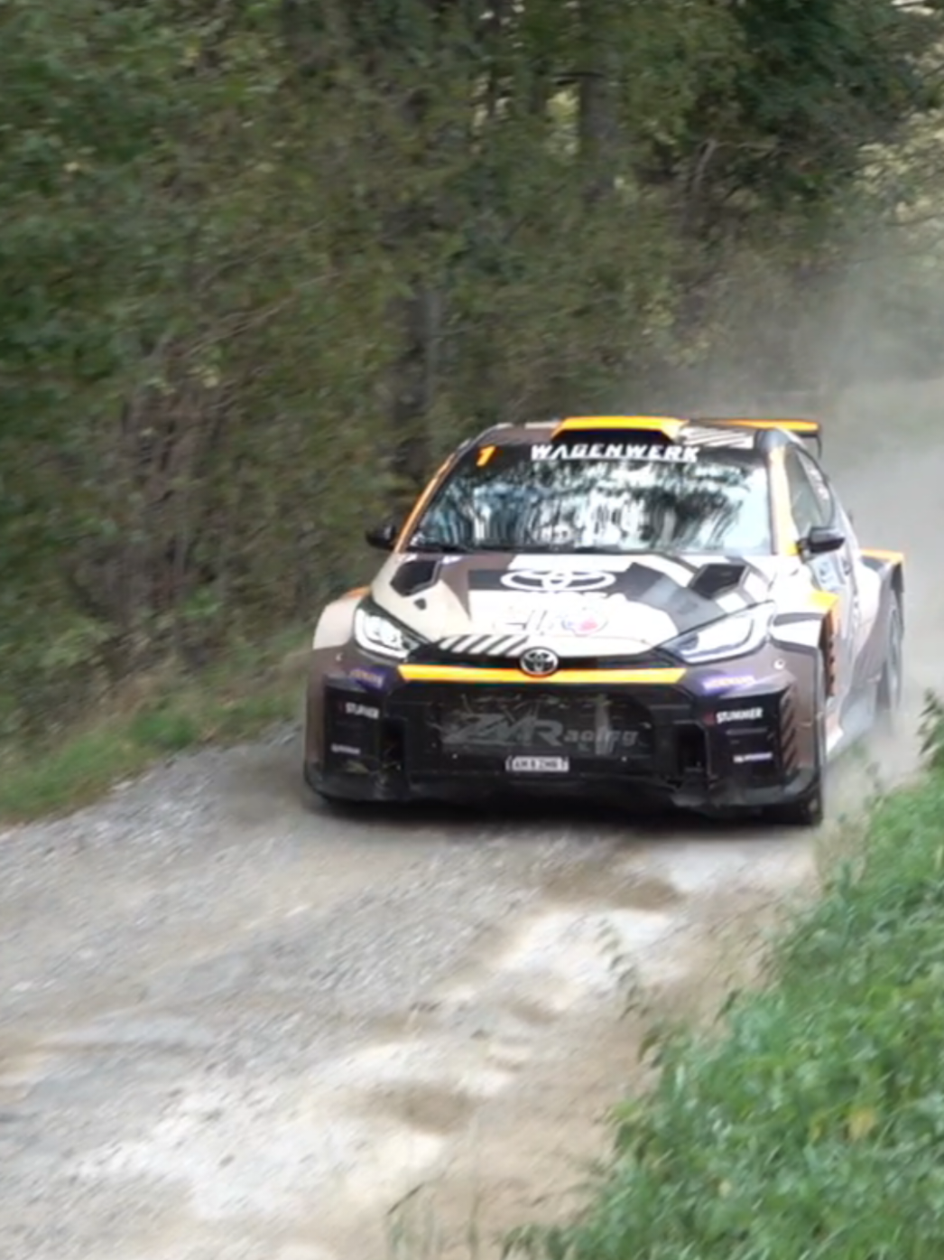 @LB77 Rally