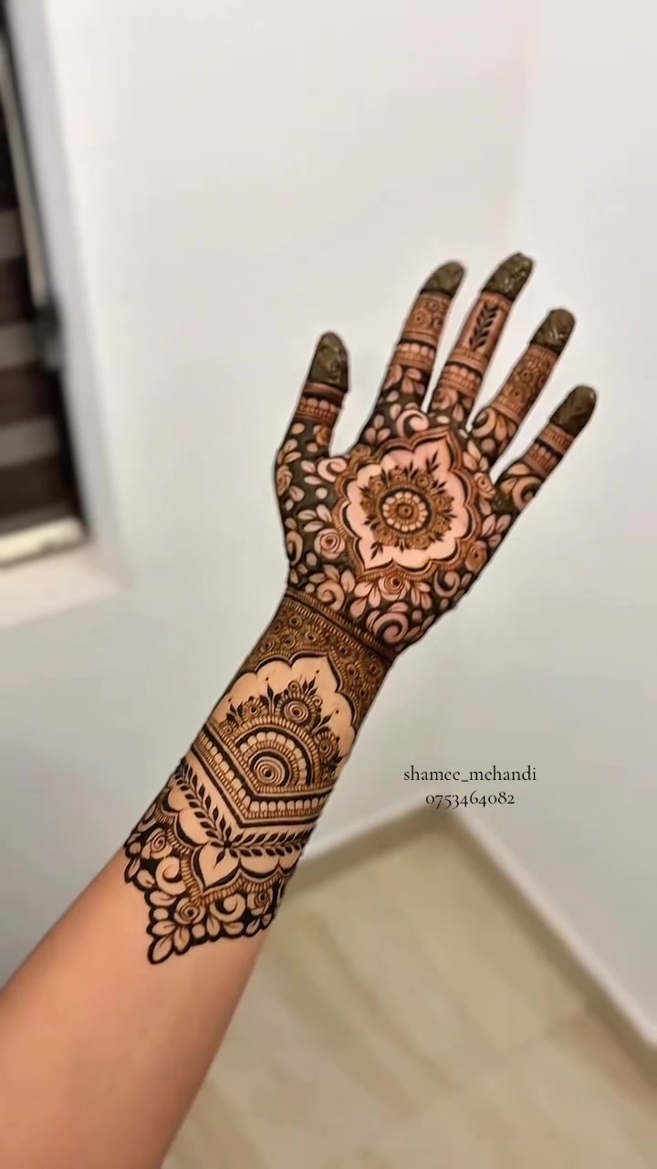 @shamee_mehandi