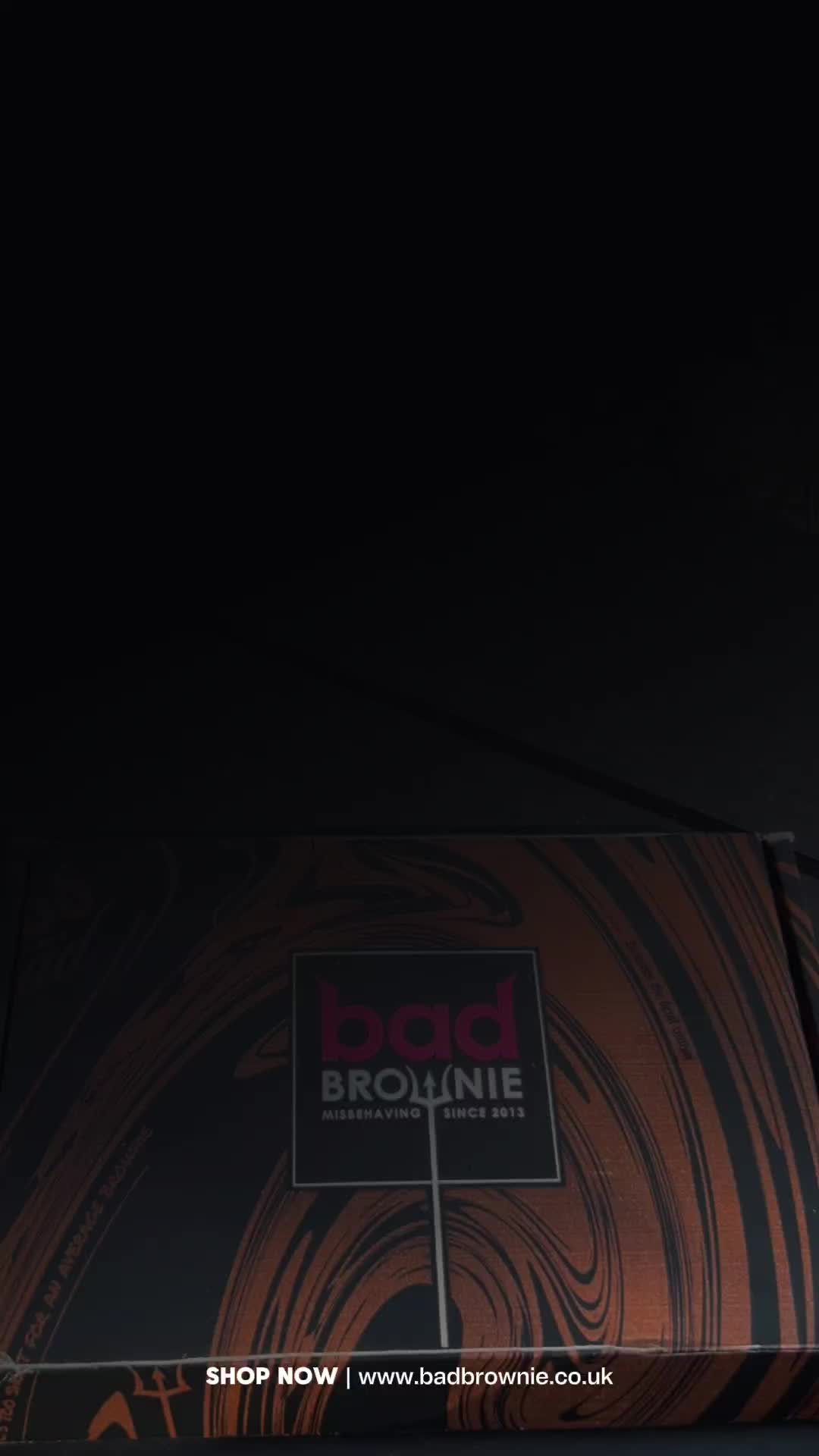 @Bad Brownie