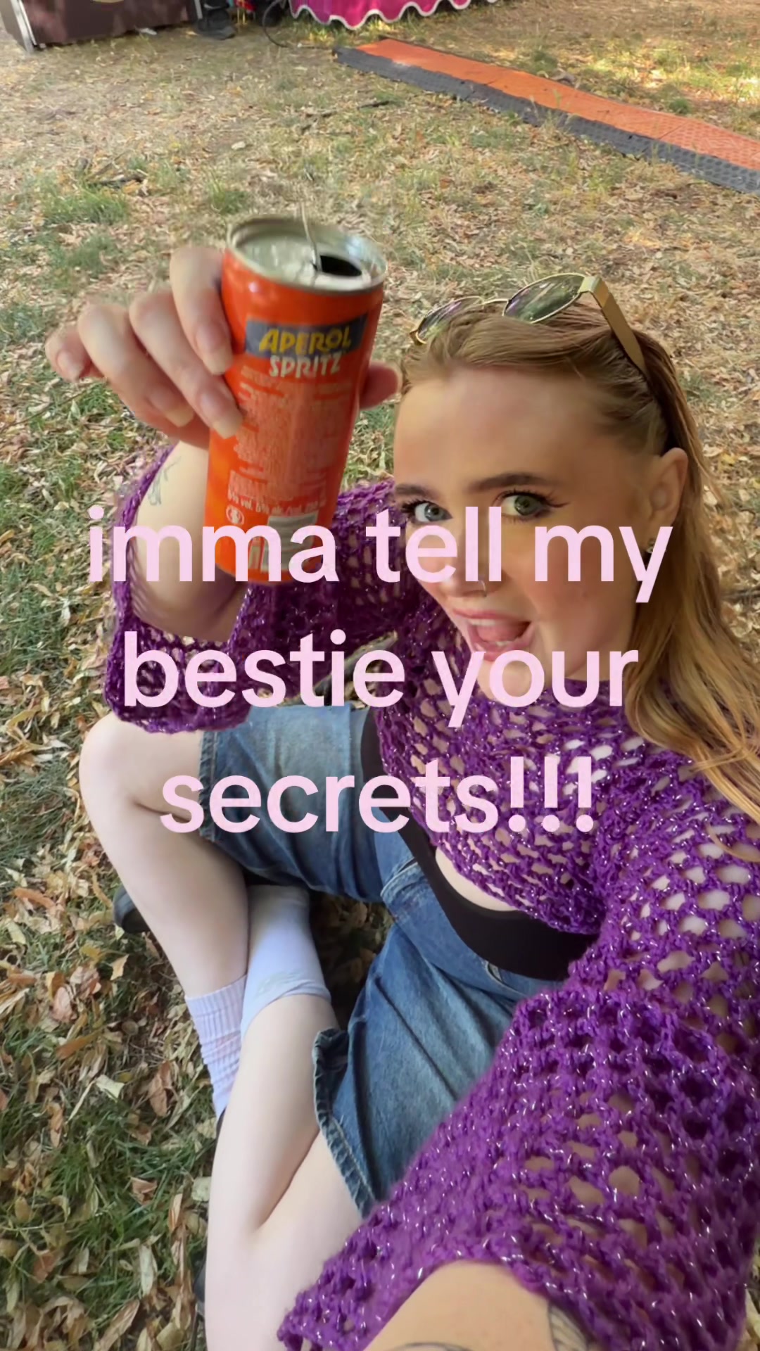 @Blonde Vibrations