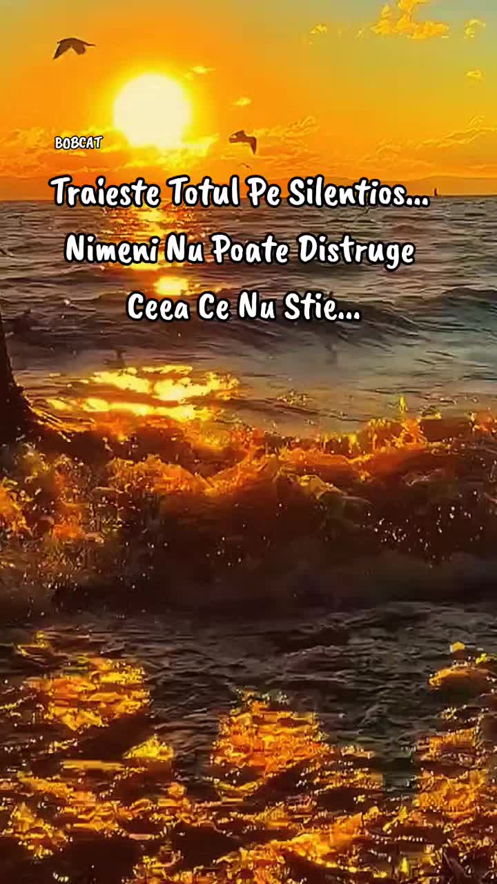 @Schimbare Pozitivă
