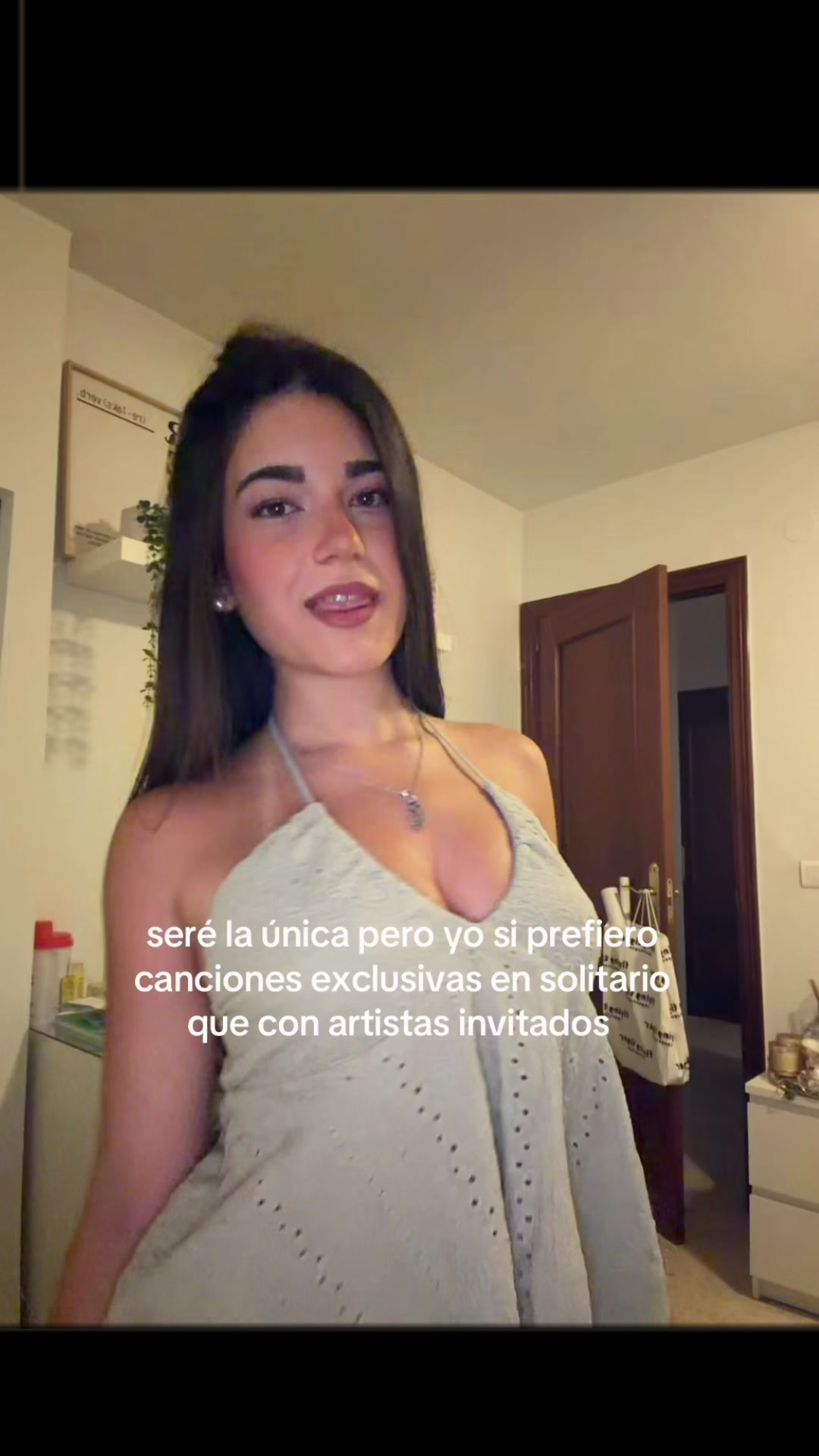 @María