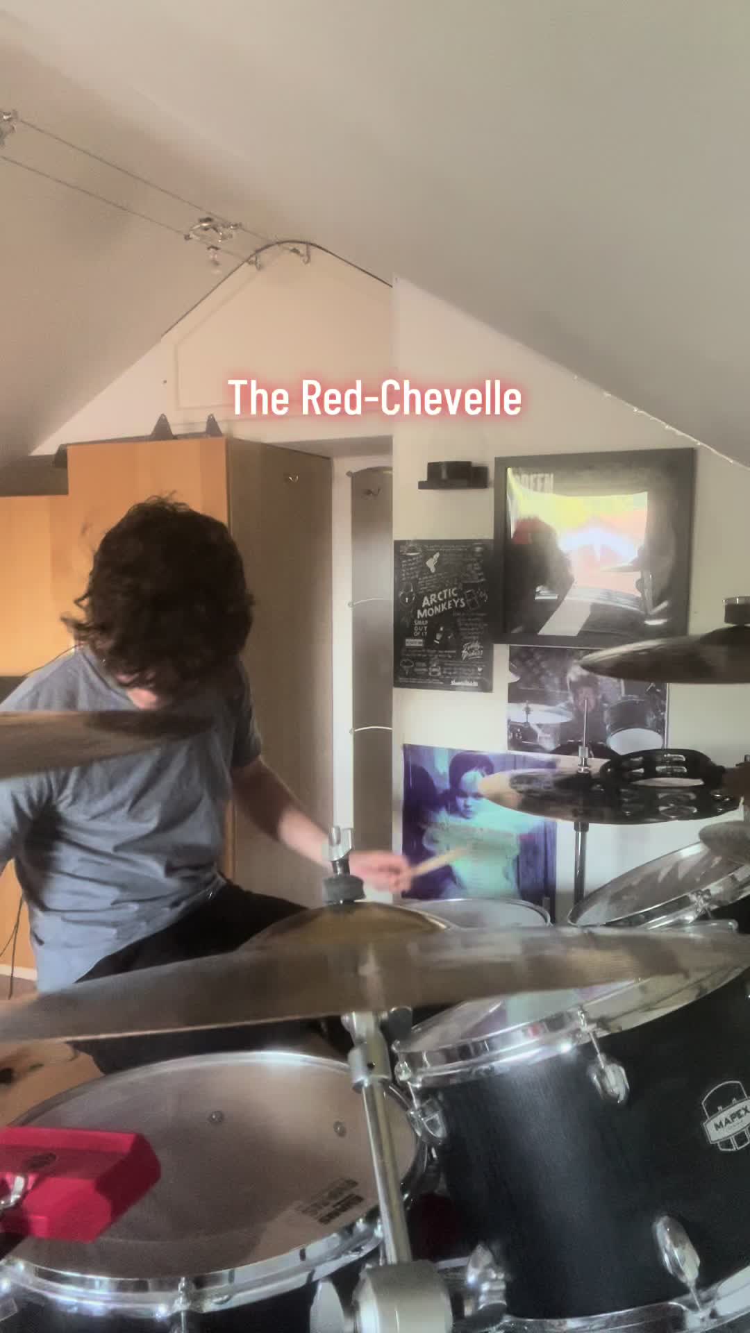 @Drummer man 🥁