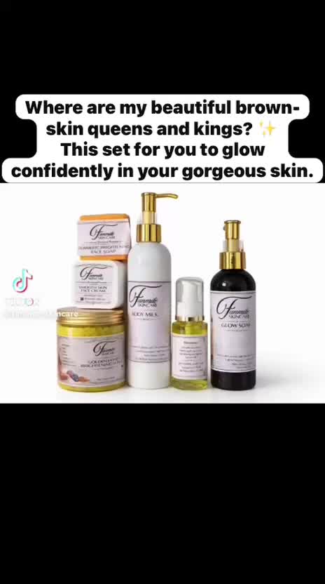 @Funmite Glam & Glow