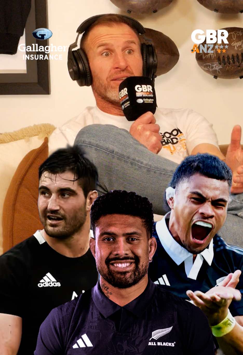 @The Good, The Bad & The Rugby