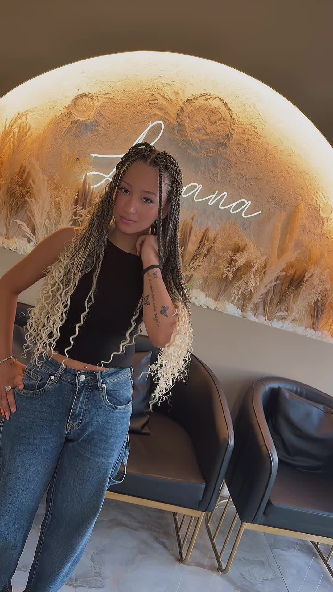 @LUCIANA HAIR