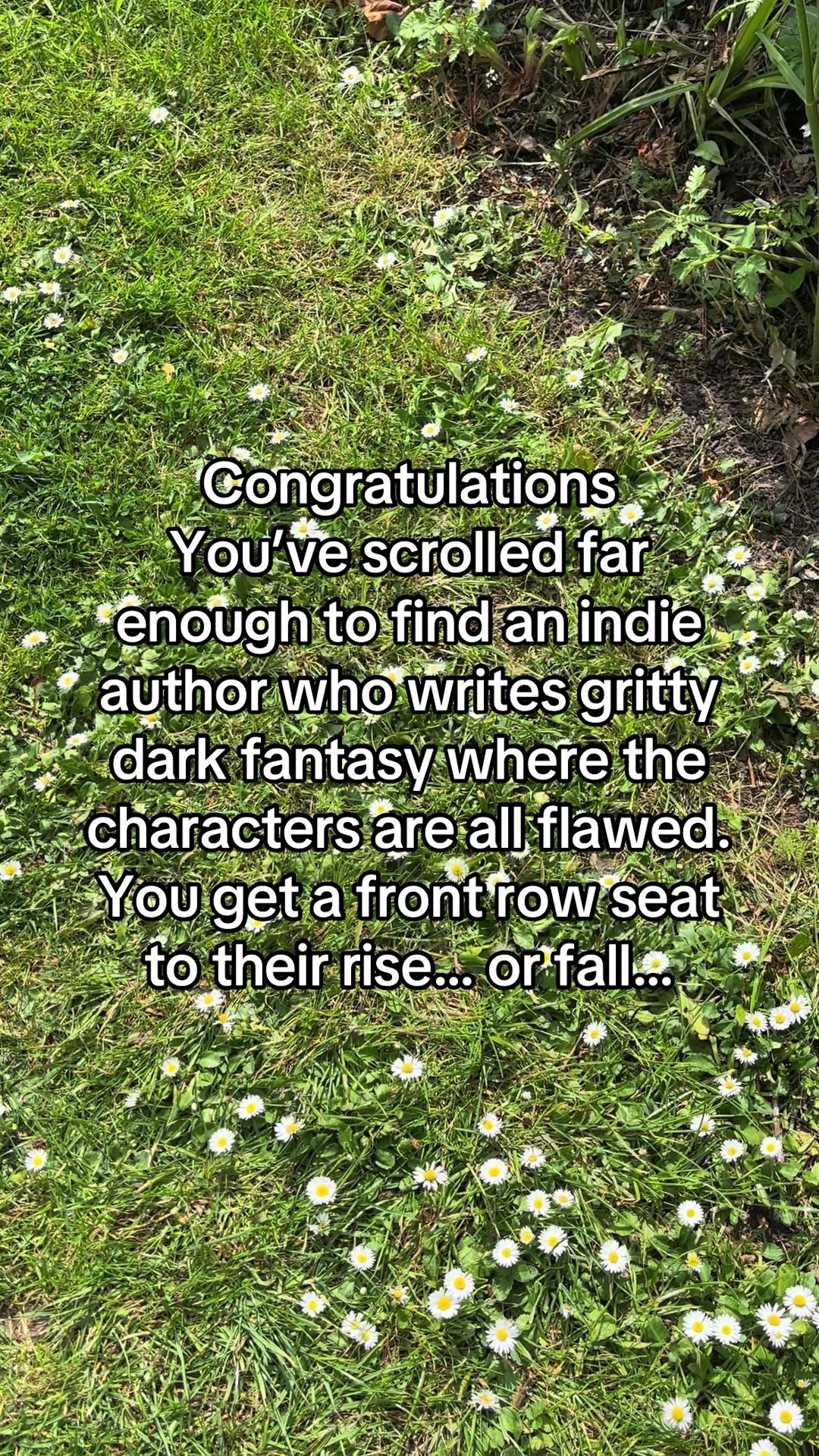 @Caroline Cuell Author