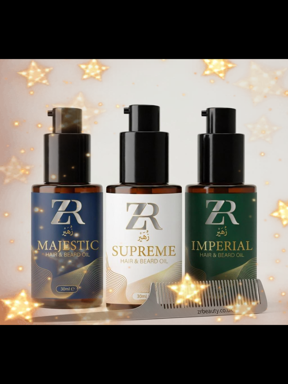 @ZR Beauty