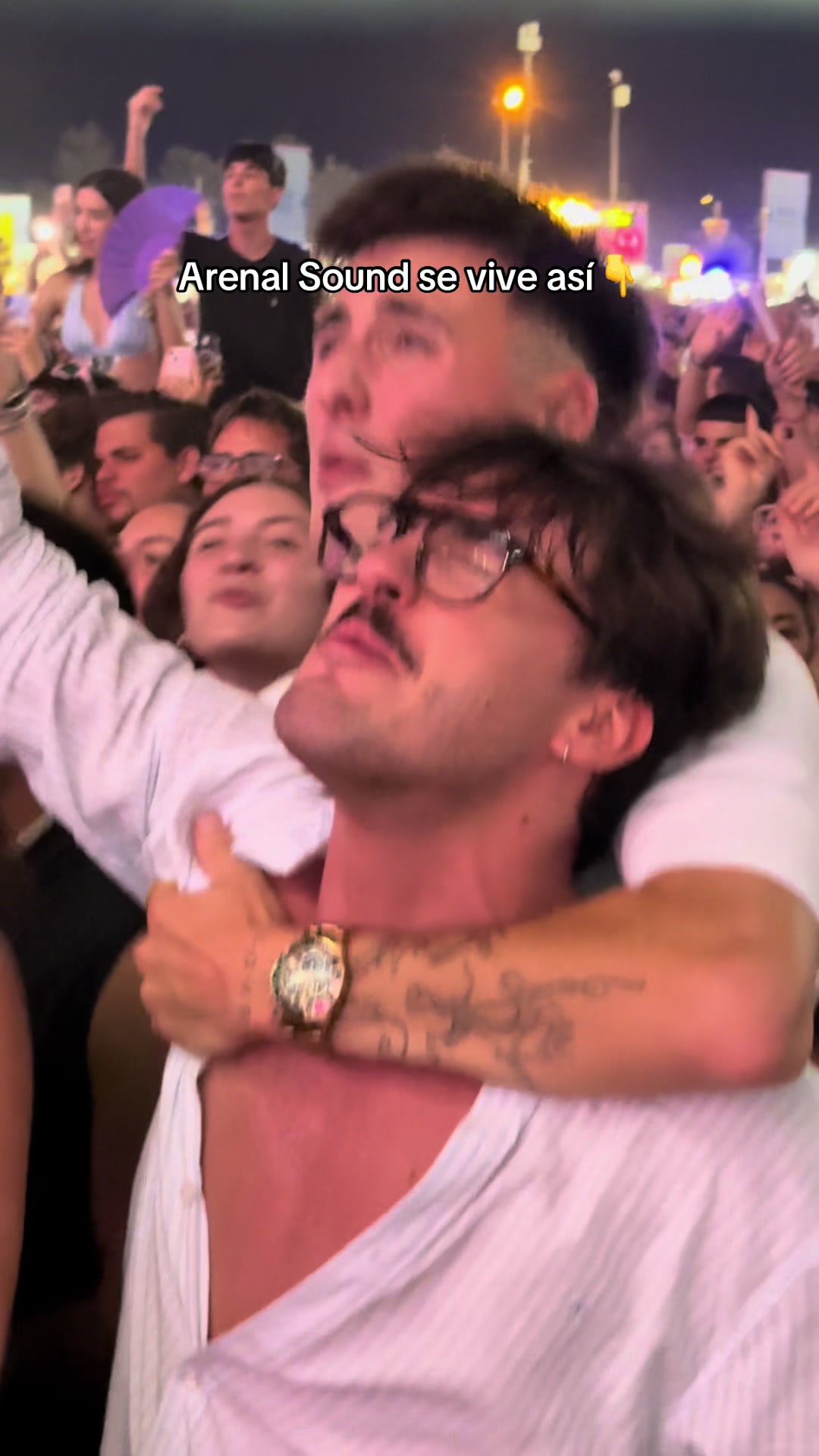 @Arenal Sound