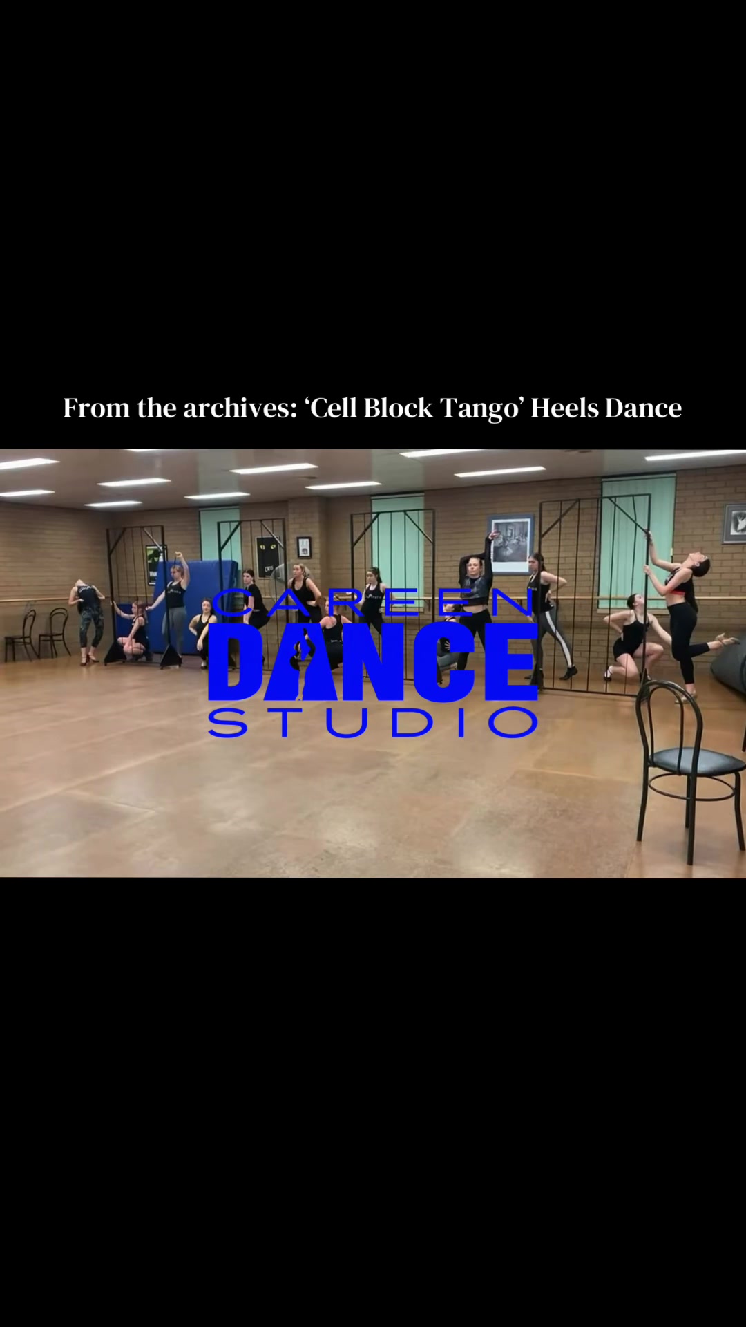 @Careen Dance Studio