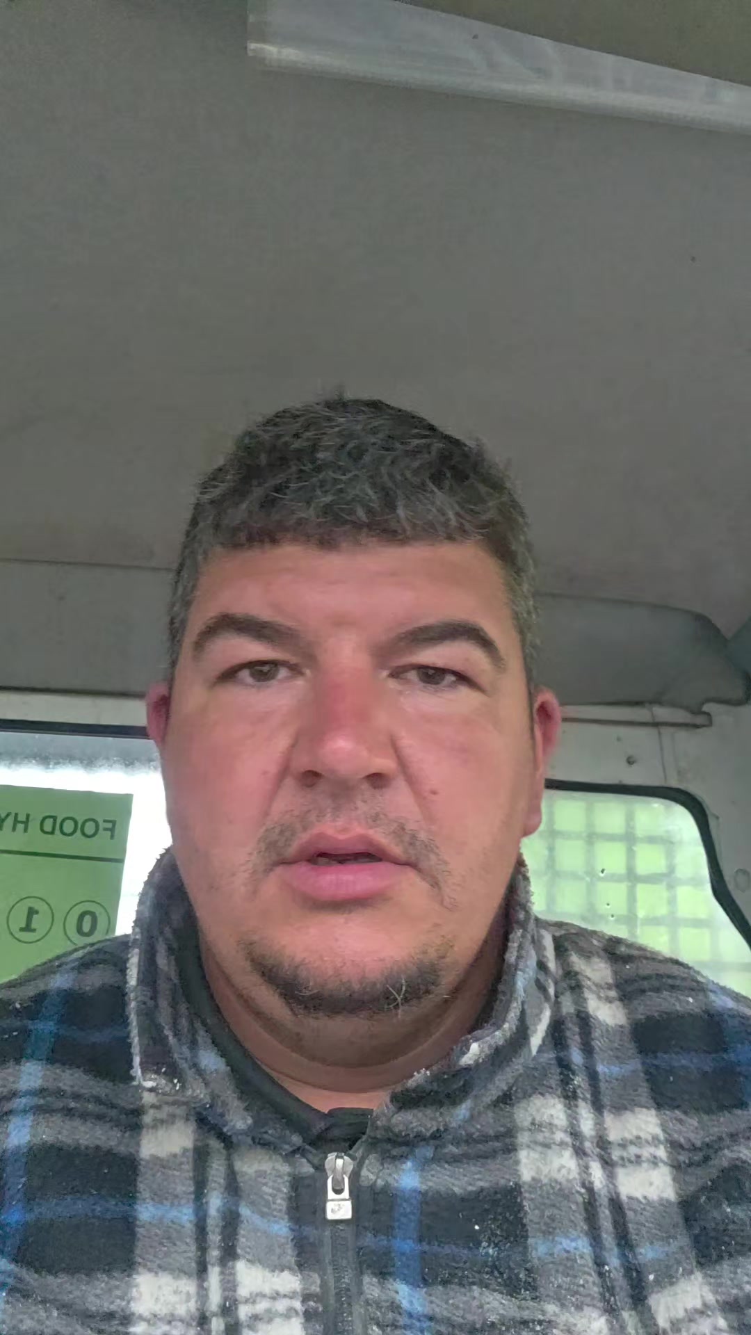 @The Scransit Van