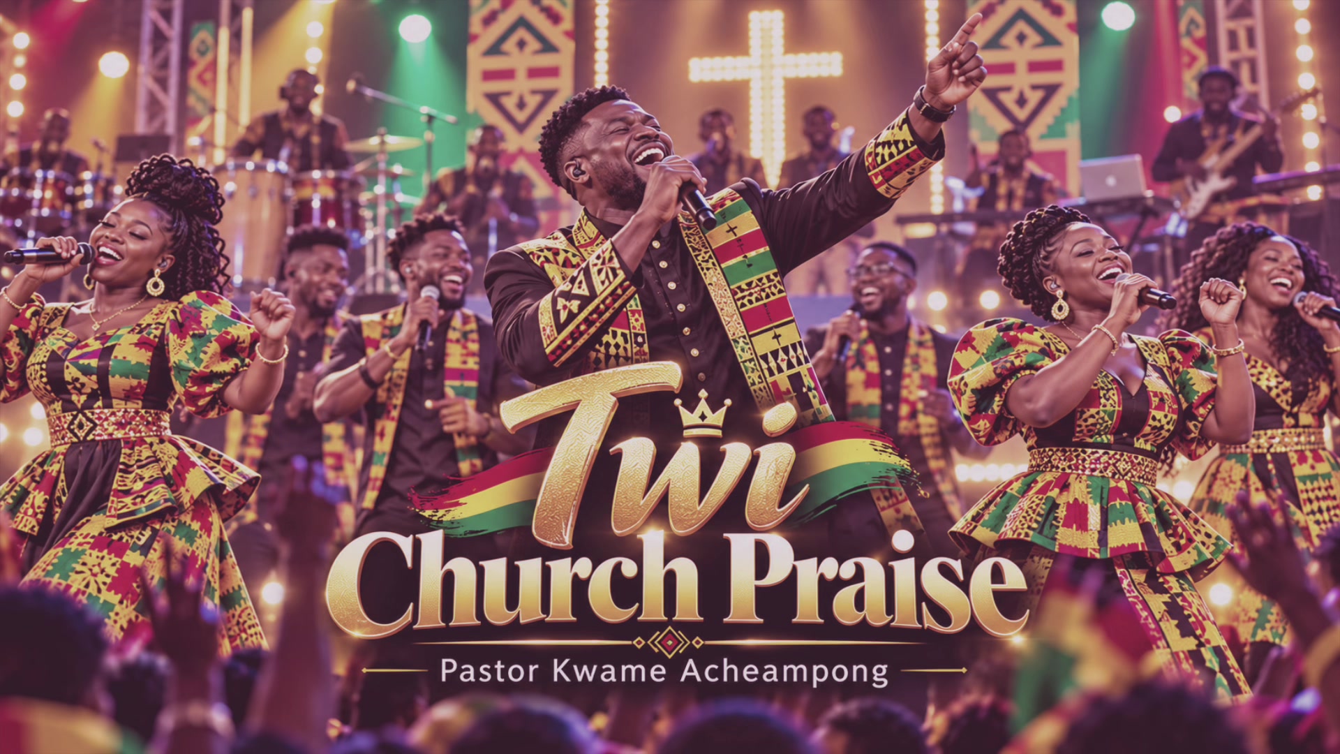 @Pastor Kwame Acheampong