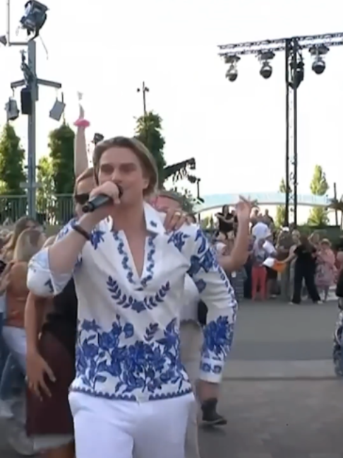 @Ich find Schlager toll