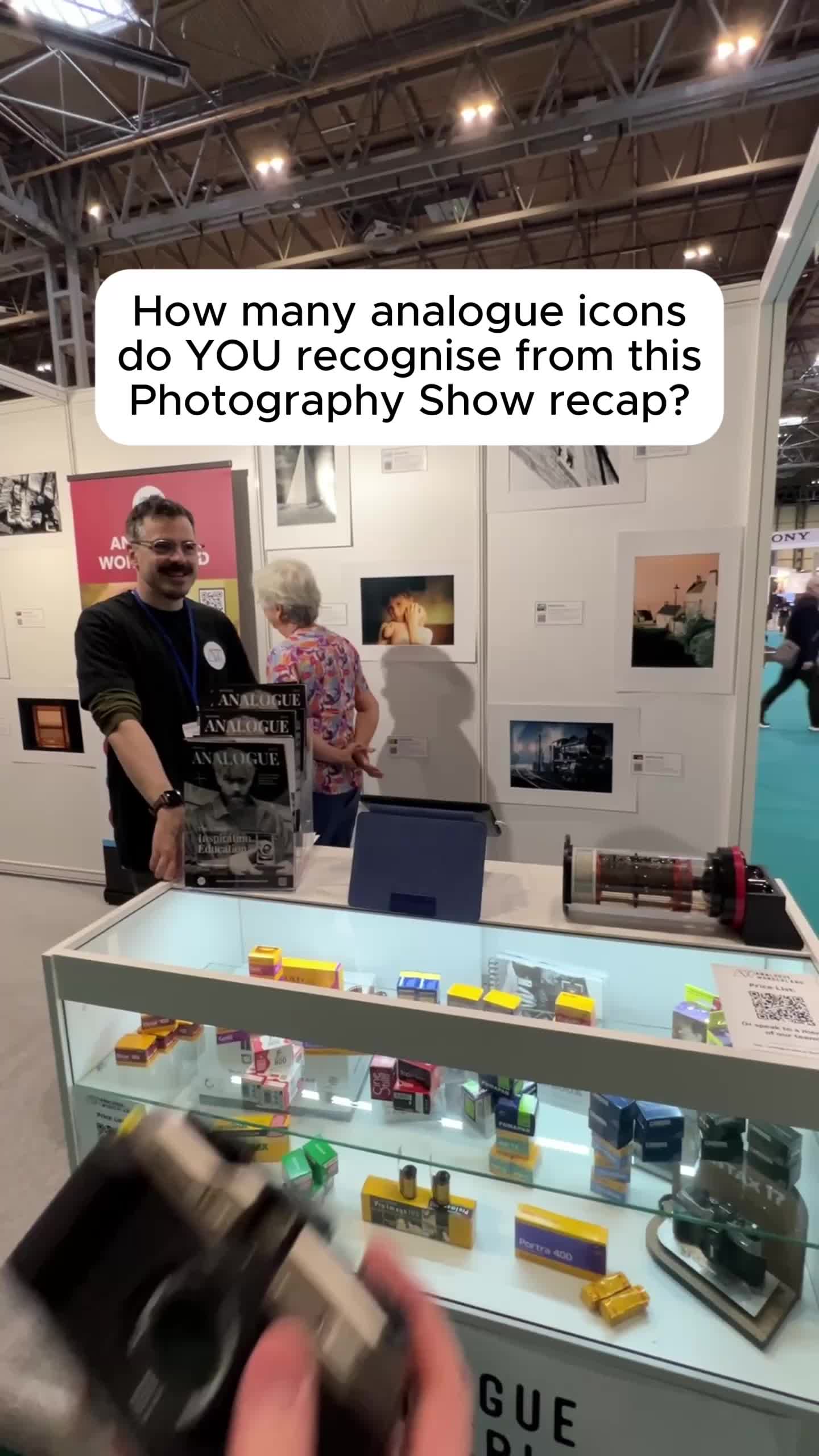 @Analogue Wonderland