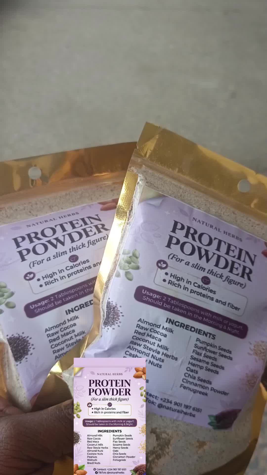 @Natural herbs