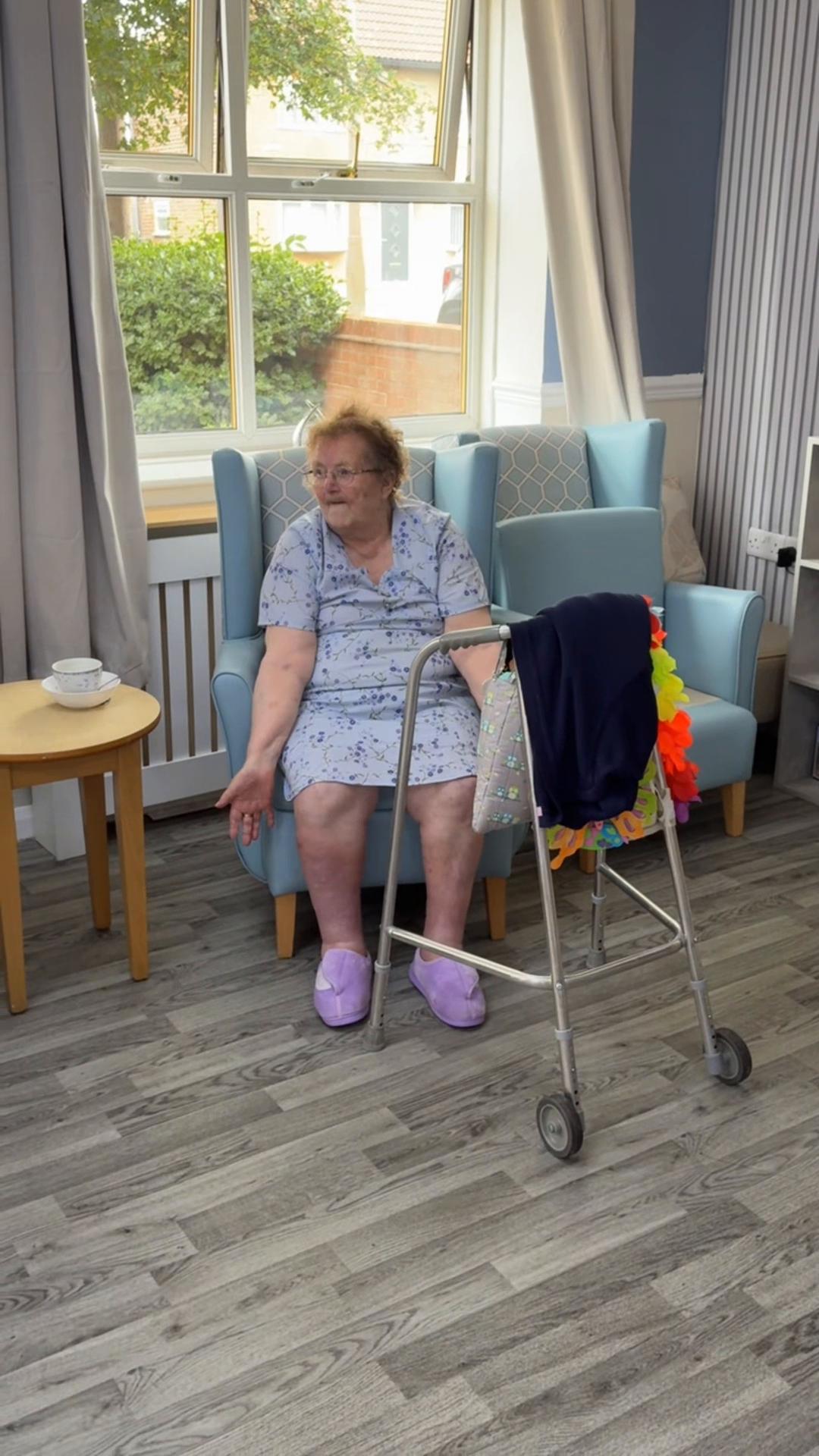 @The Beeches Care Home