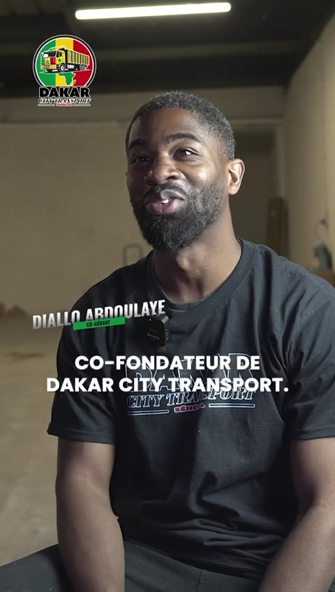 @Dakar City Transport