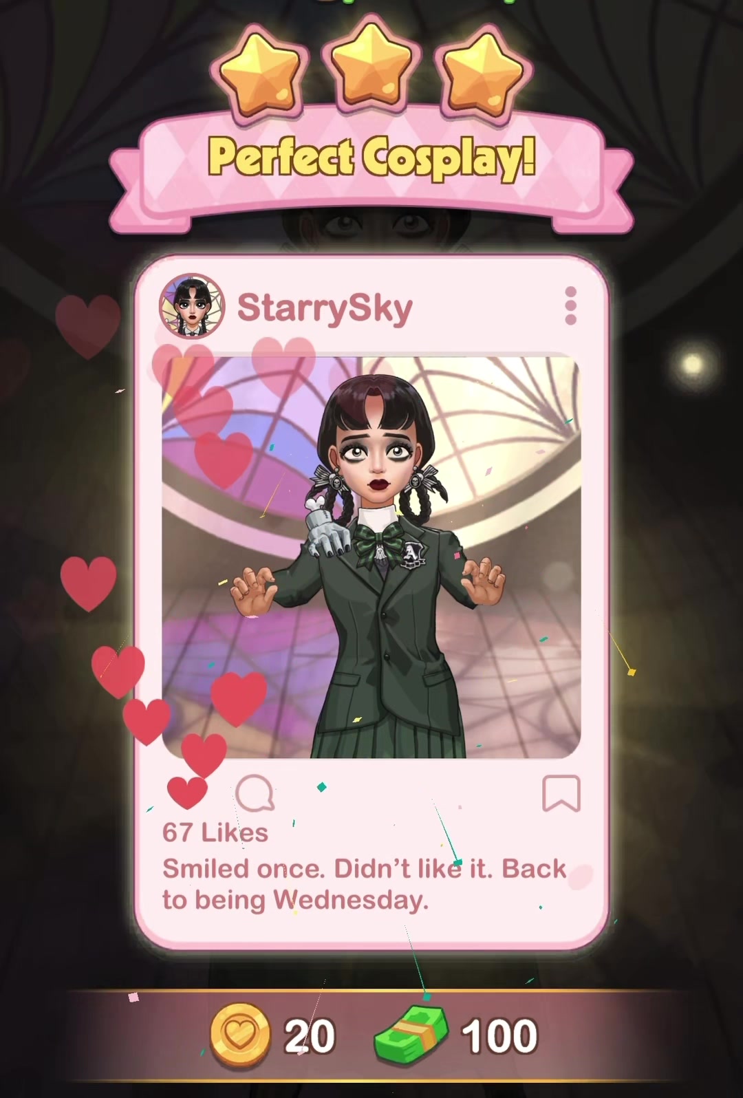 @Starry Sky