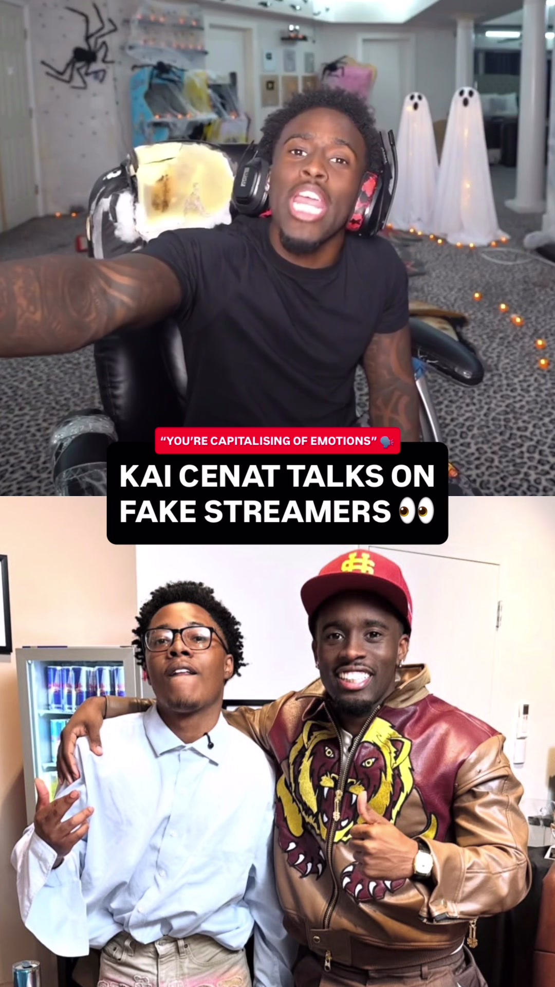 @Streamer Fits