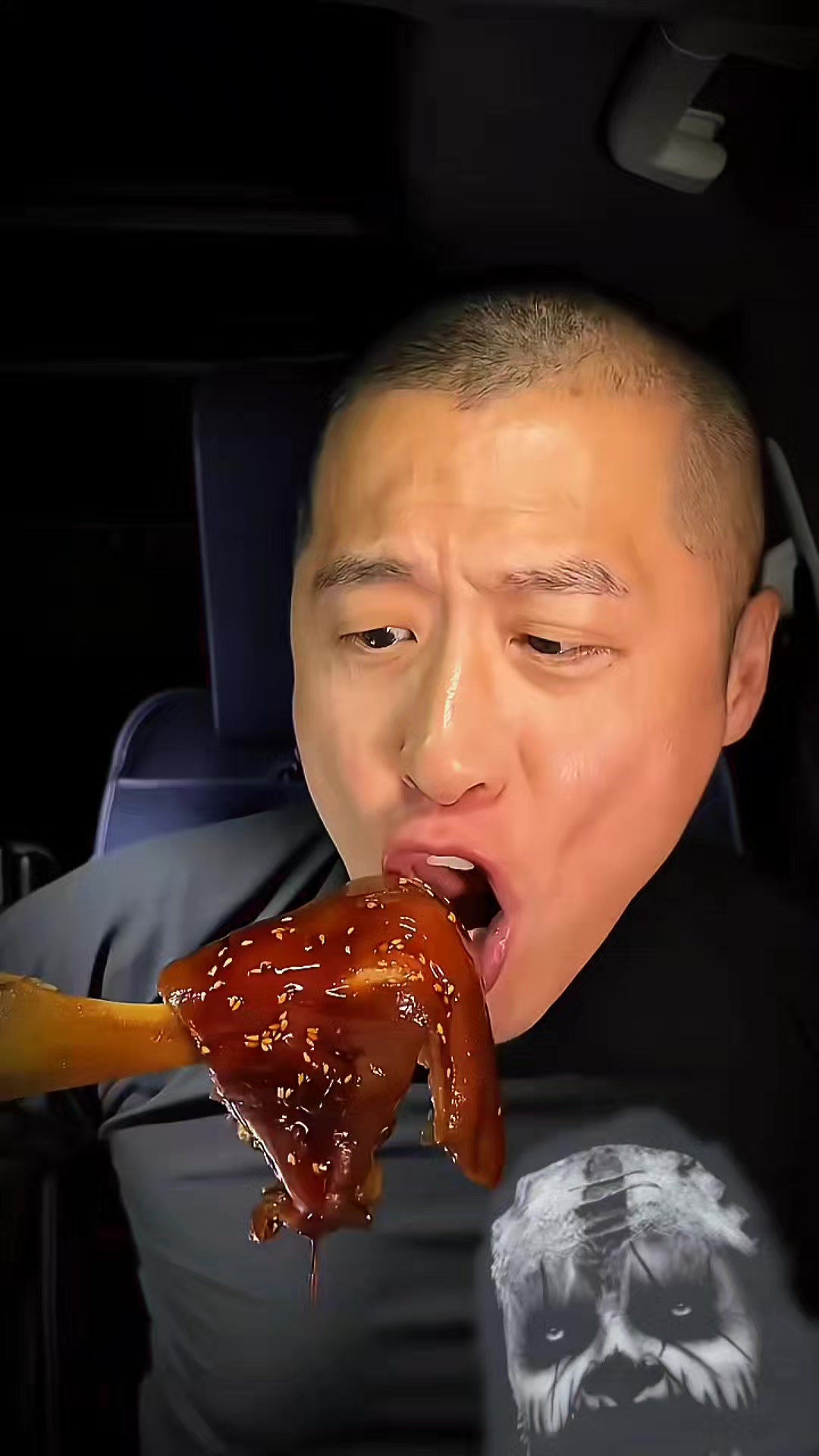 @Crunch Mafia