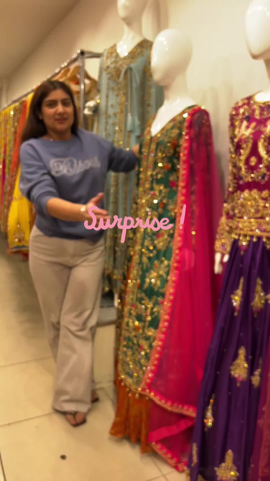@Subrang bridal