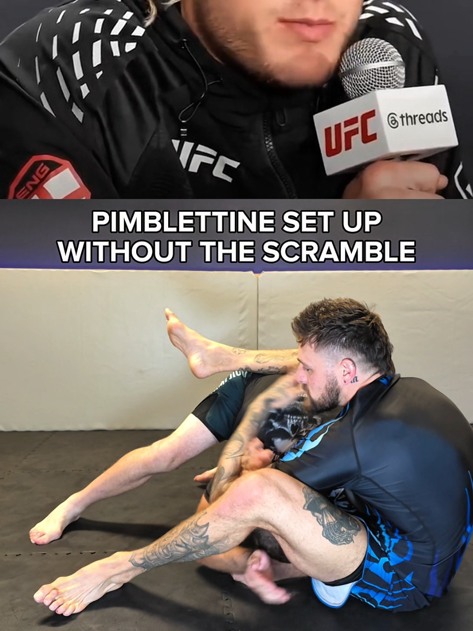 @🥋 BJJ TikTok | Adam Ellis
