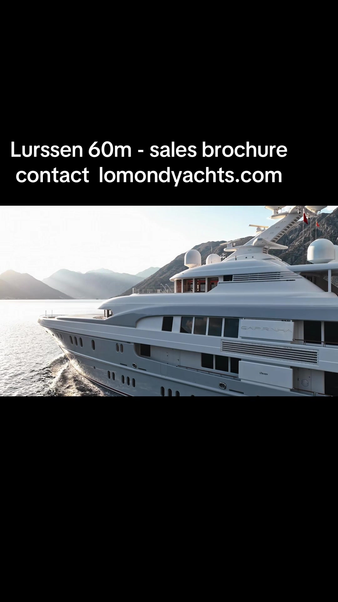 @Lomond Yachts Club