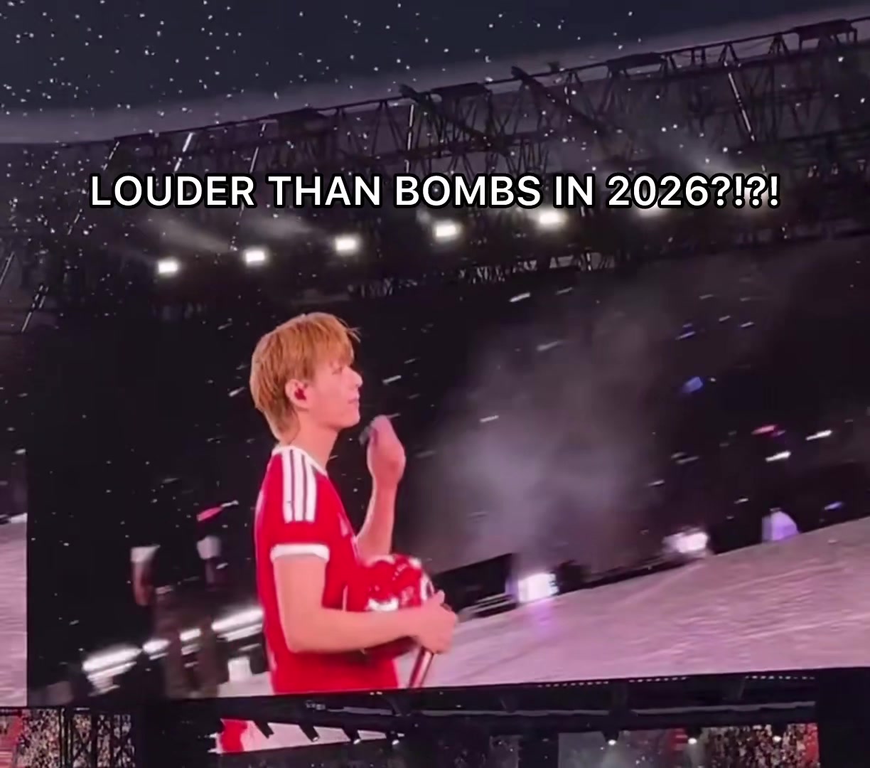 @fairy⁷ SAW BTS