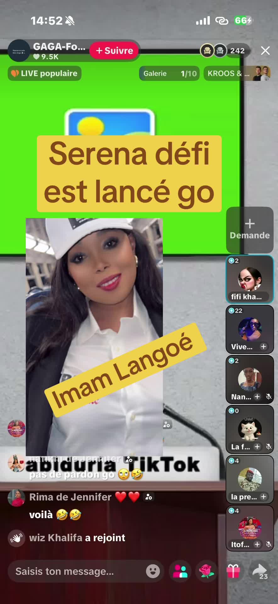 @IMAM LANGOÉ