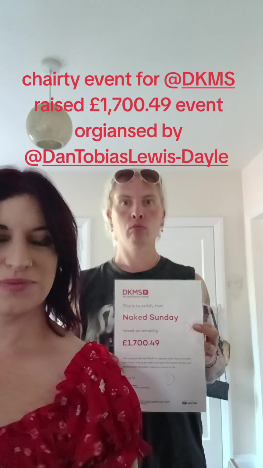 @naked Sunday uk