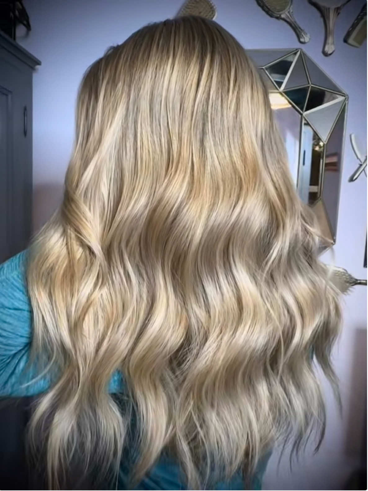 @the : HAIR : fairy