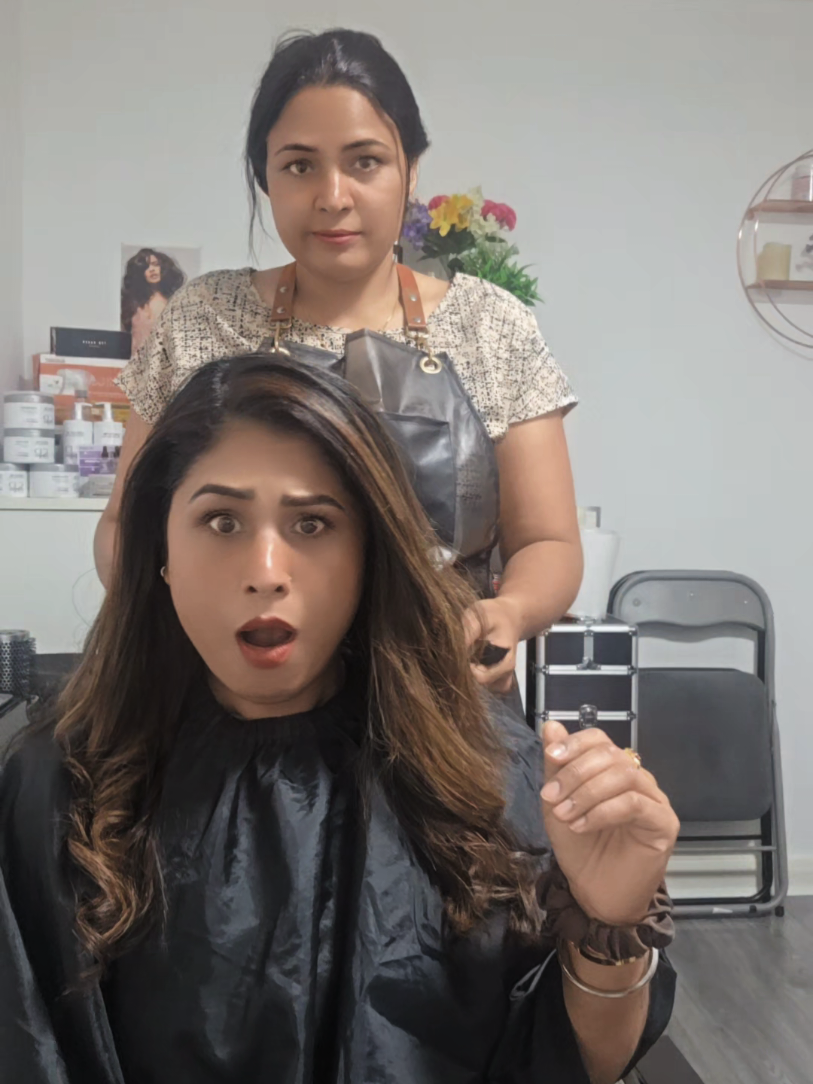 @Pammy’s Hair & Beauty